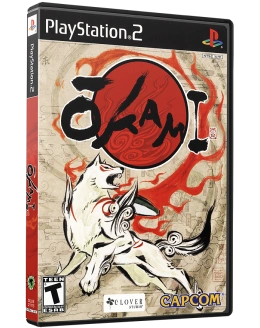 Ōkami retro games