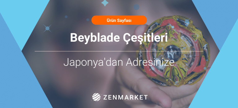 Beyblade Satın Al