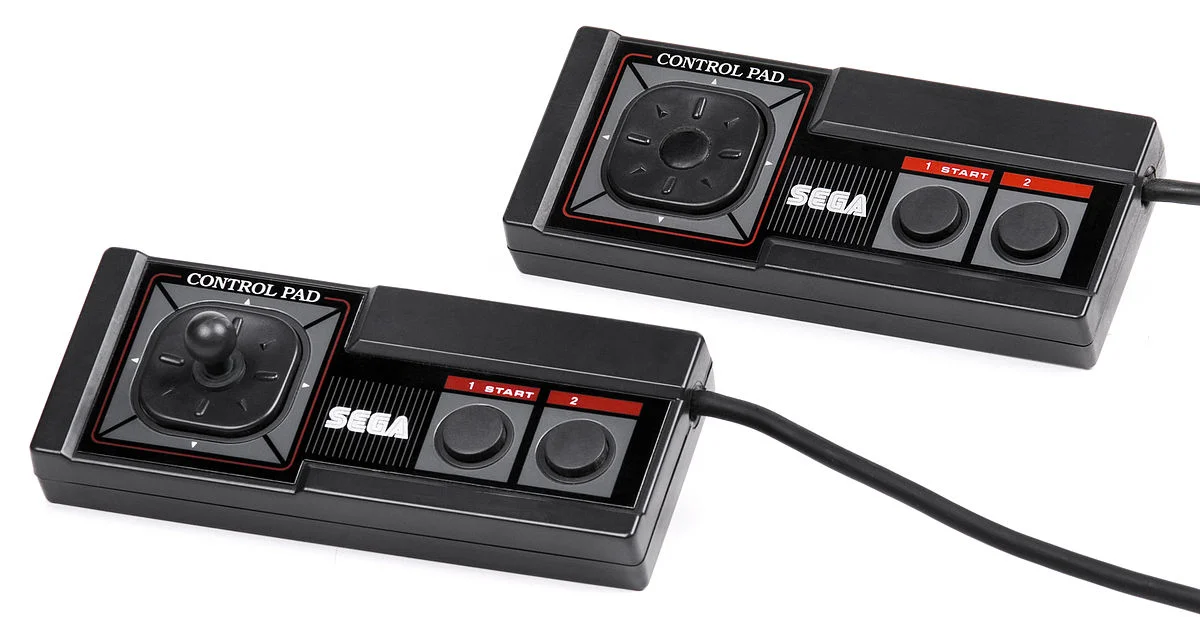 Sega Master System Controller joystick japon&ecirc;s ZenMarket
