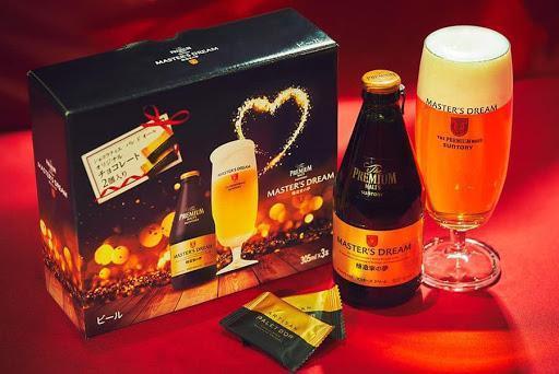 チョコ以外のバレンタインギフト提案その1：プレミアムビール