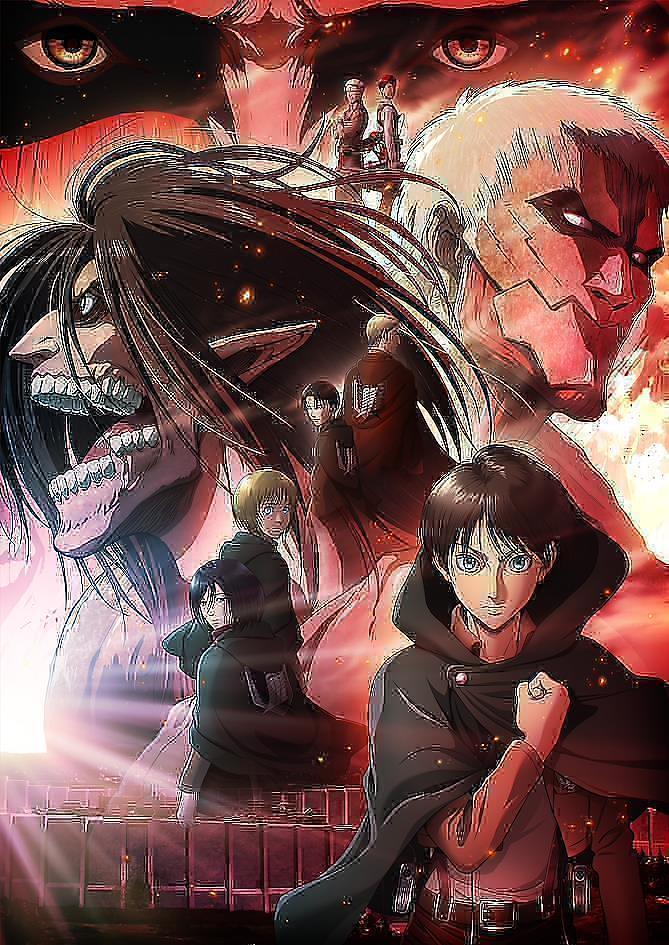 《劇場版『進撃的巨人』~Chronicle~》