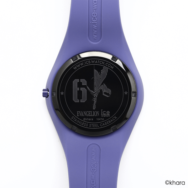 EVANGELION×ICE-WATCH - Mark 6號(渚薰)