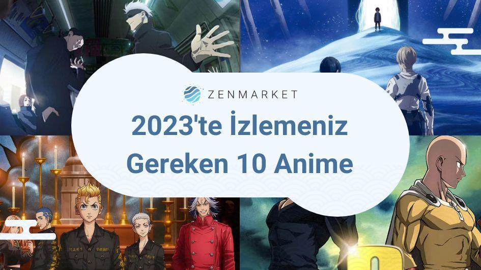 En iyi animeler