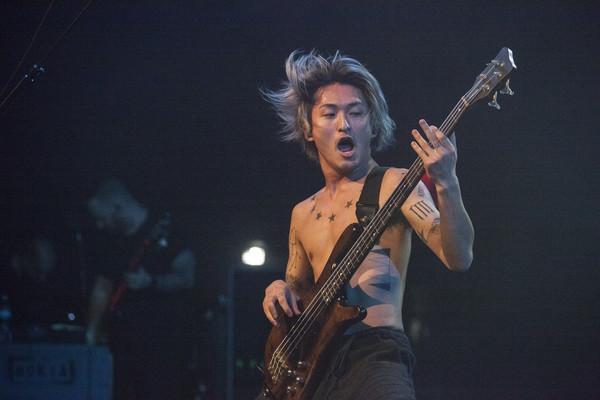ONE OK ROCK Ryota Kohama