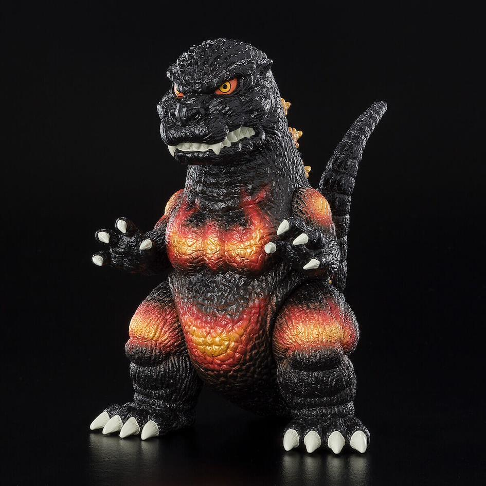 02 - ZenMarket Soft Vinyl Godzilla Ultima Sofubi Japan