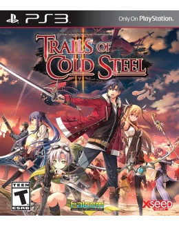 The Legend of Heroes: Trails of Cold Steel 