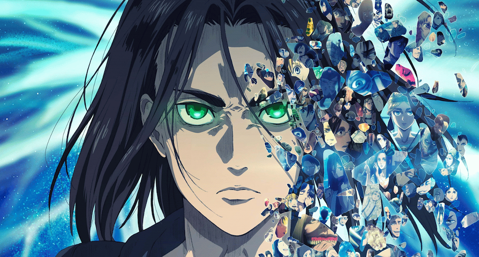 Eren Yeager - Attack On Titan