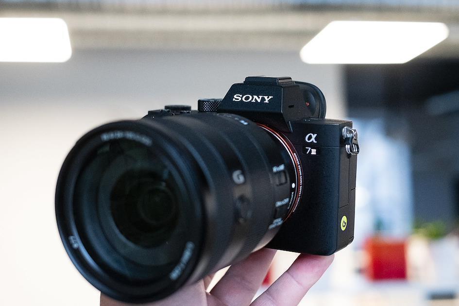 Sony A7 III