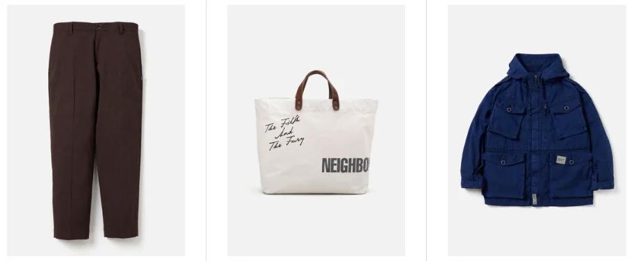 Compre NEIGHBORHOOD na ZenMarket