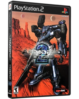 Armored Core retro games