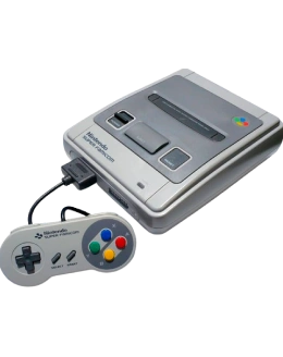 Super Nintendo 