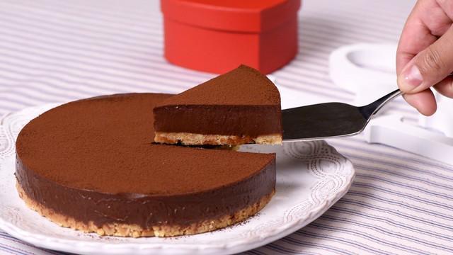 チョコ以外のバレンタインギフト提案その2:チョコレートケーキ