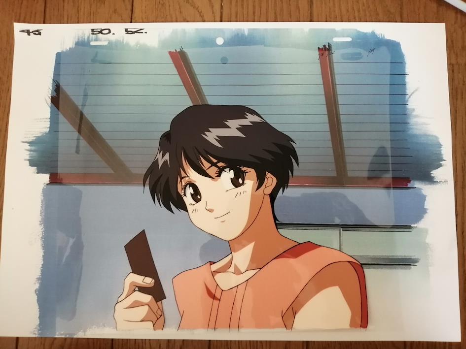 Cellulo&iuml;d anime 