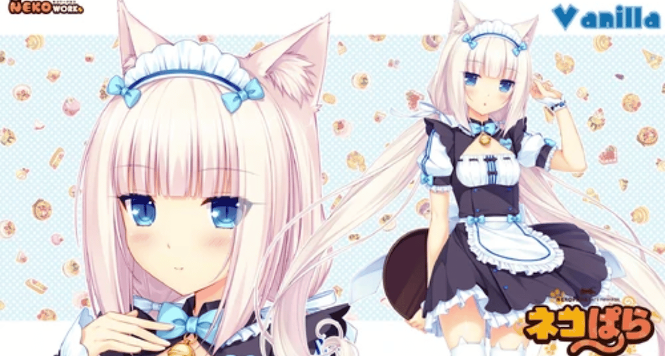 Vanilla - Nekopara