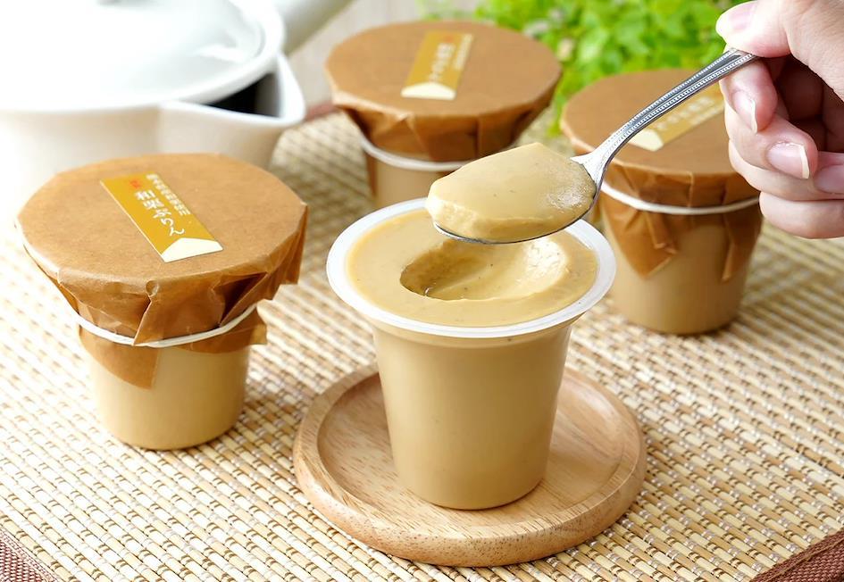 日本秋季限定點心禮盒推薦 樂天軒|栗子布丁