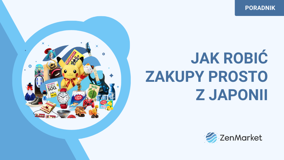 Tutorial jak używać ZenMarket