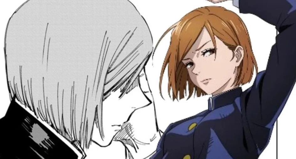 Nobara Kugisaki