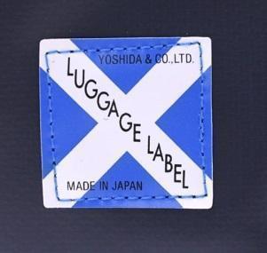 ラゲッジレーベル(LUGGAGE LABEL)