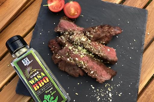 【田丸屋本店】WASABBQ
