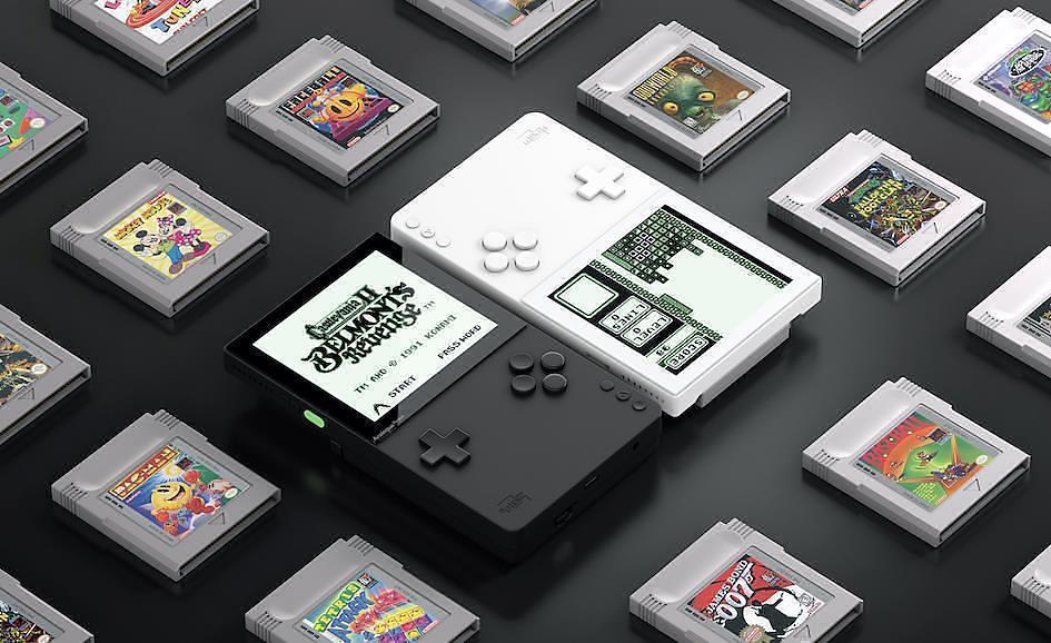 Японские ретро-игры для Game Boy на ZenMarket