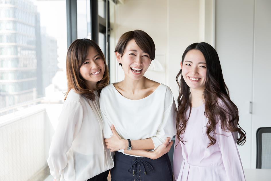 Trang điểm c&ocirc;ng sở Nhật Bản
