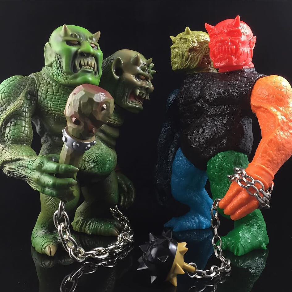 06 - ZenMarket Soft Vinyl Bemon Sofubi Japan