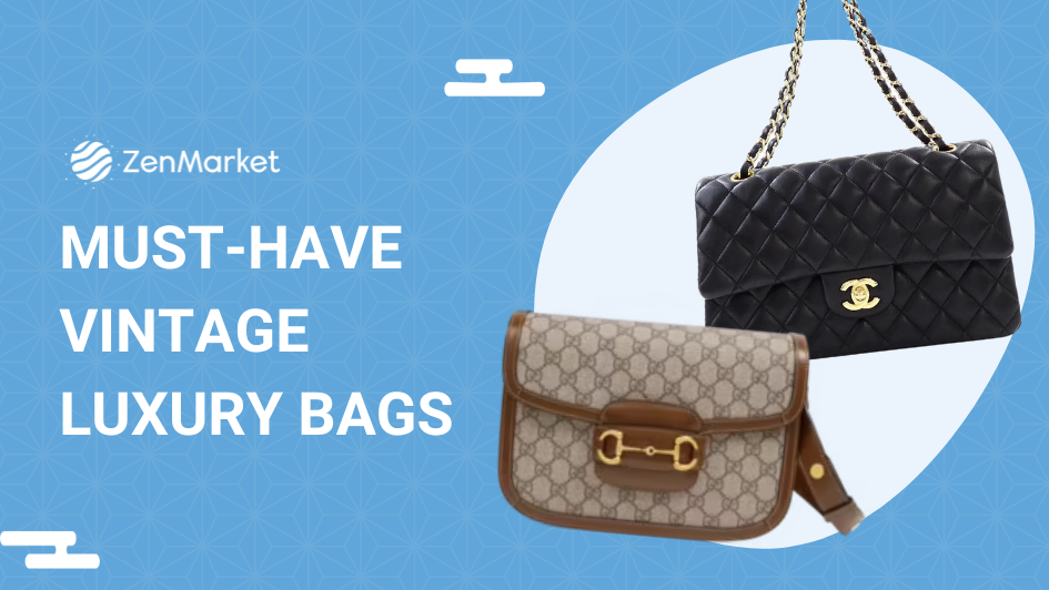 Vintage bags online sale