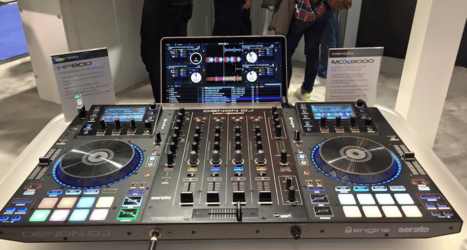 Denon MCX8000