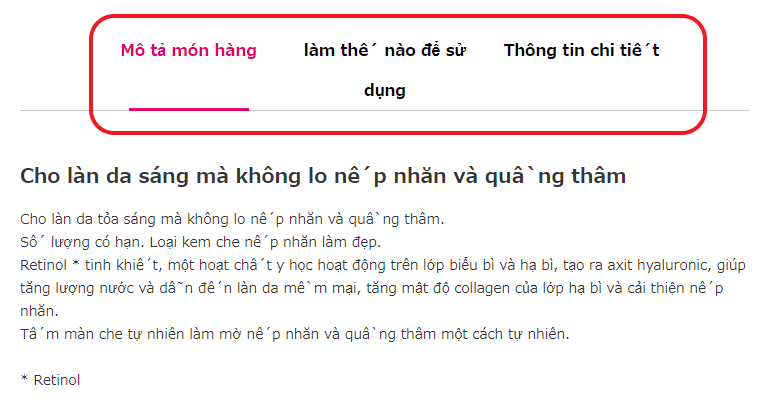 Mua mỹ phẩm, dưỡng da Shiseido ch&iacute;nh h&atilde;ng
