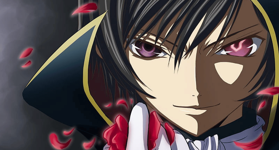 Lelouch Lamperouge - Code Geass