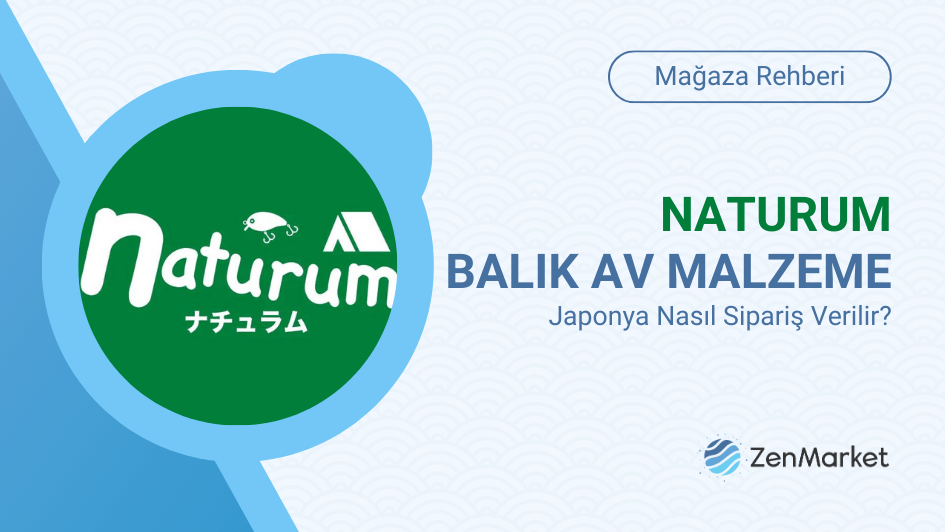 Naturuum Japon Balık Av Malzemeleri 
