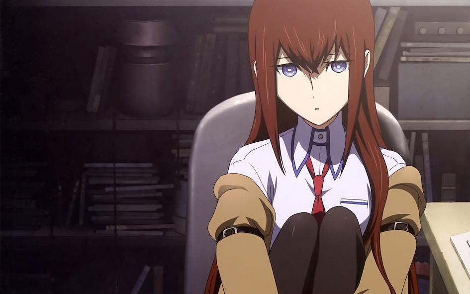 Kurisu Makise de Steins; Gate