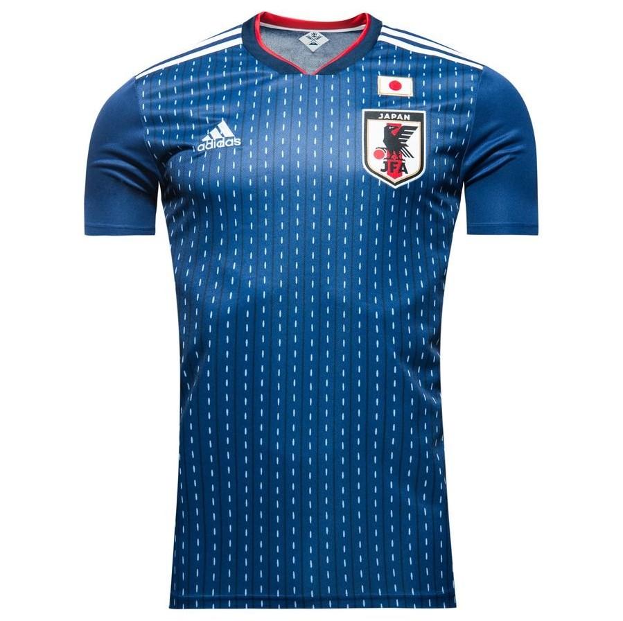  maillot de l'&eacute;quipe nationale de la coupe du monde 2018 JFA