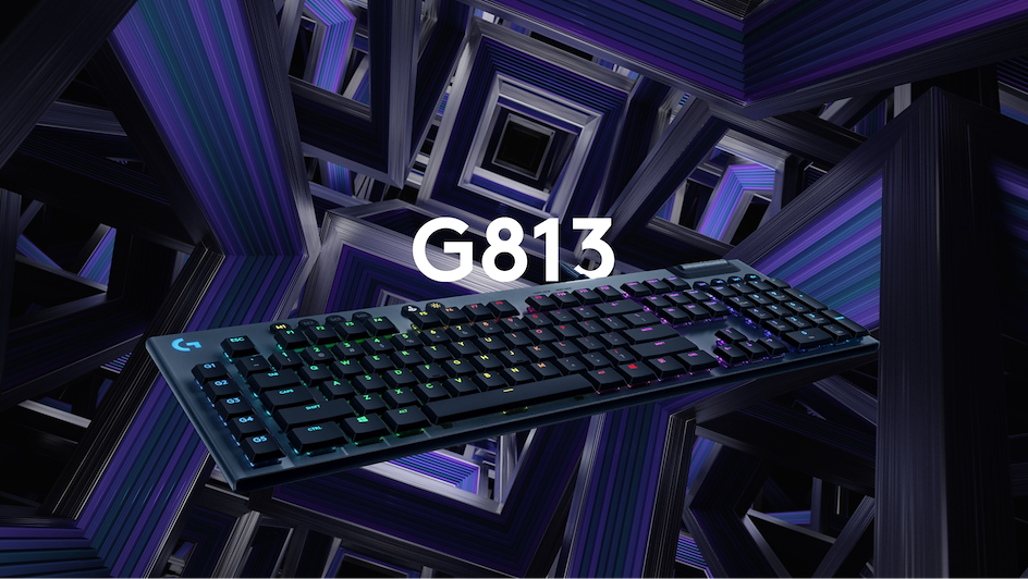 Logitech G813 