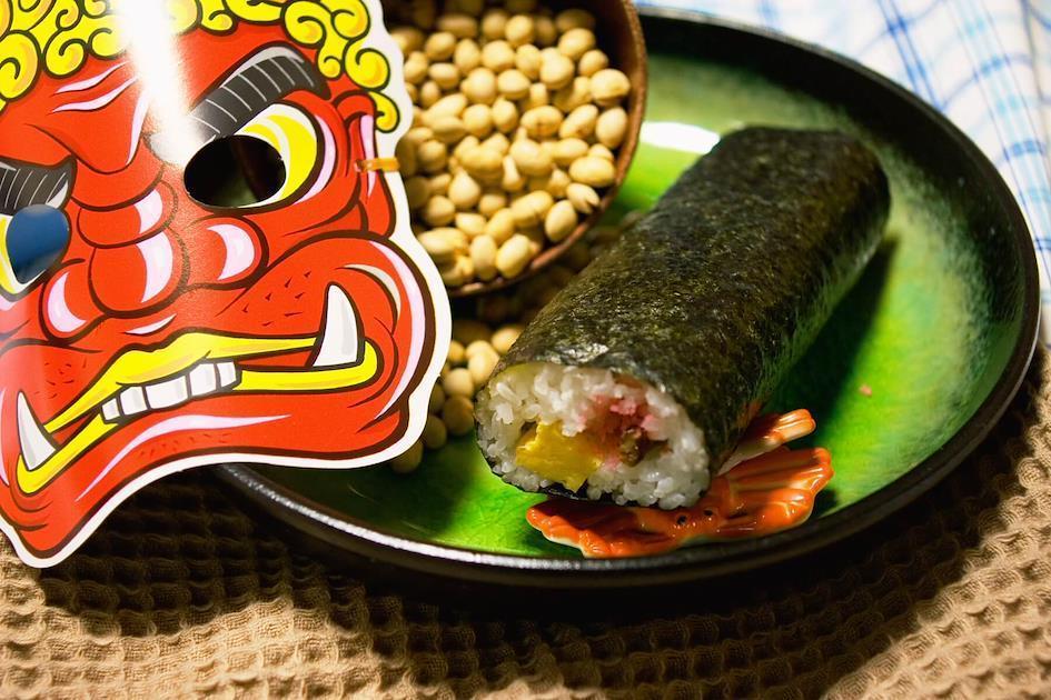 The origin and history of Setsubun