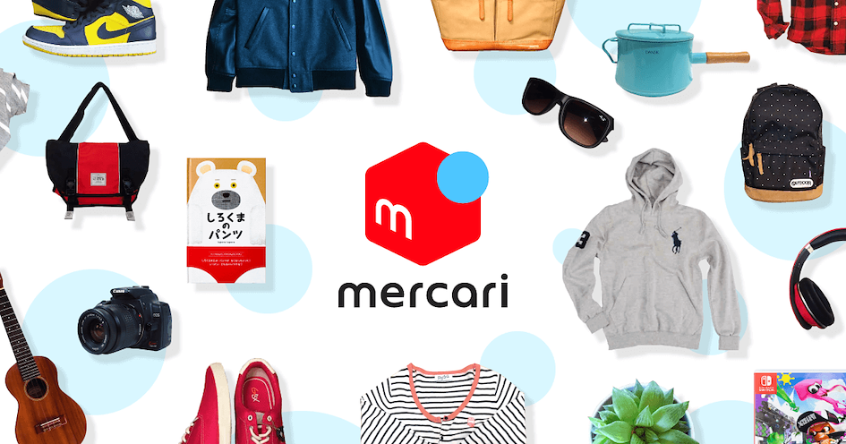 Order đồ Mercari