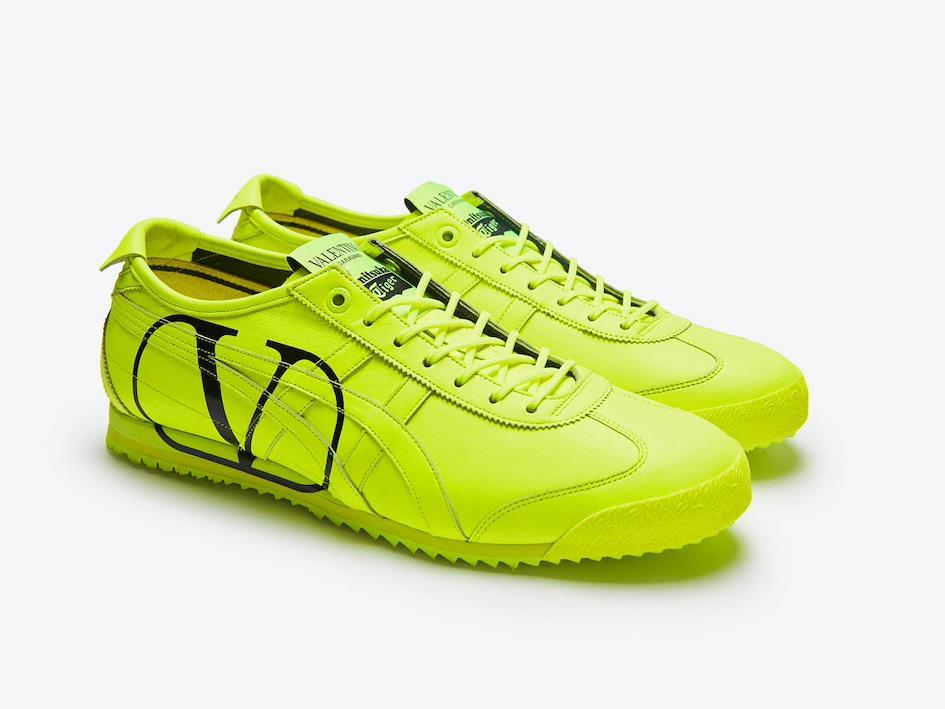 商品名:MEXICO66 SD Safety Yellow