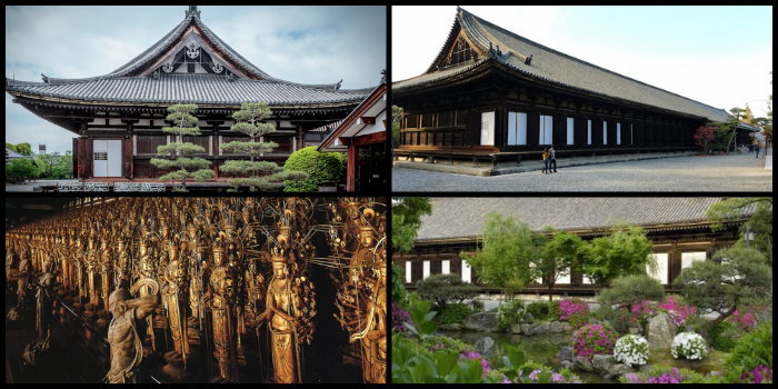 Sanjūsangen-dō - أفضل 15 وجهة سياحية في كيوتو، اليابان
