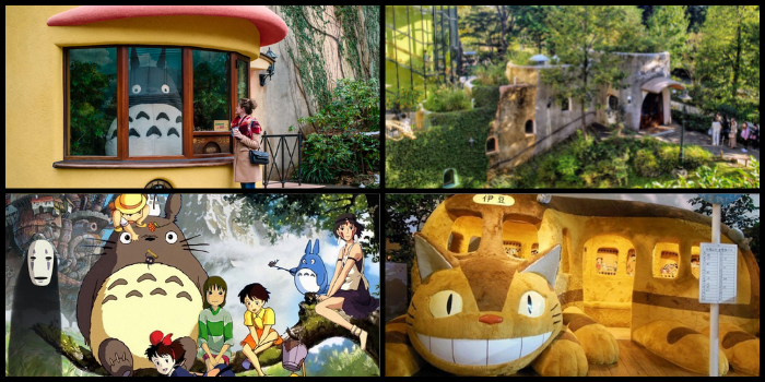 Ghibli Museum - أفضل 15 وجهة سياحية في طوكيو، اليابان