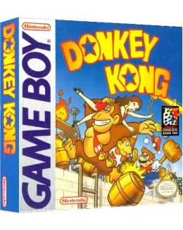 з Японії ретро ігри Donkey Kong Game boy