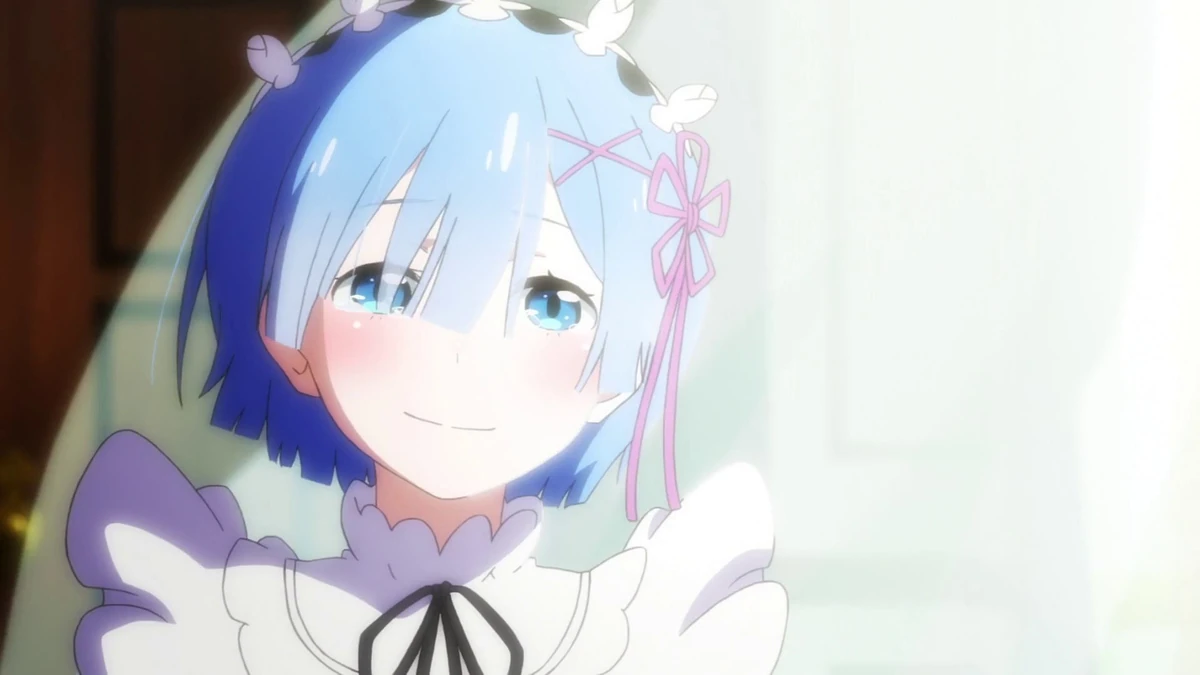 Rem de Re:Zero