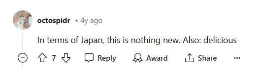 Коментар на Reddit про Kitkat