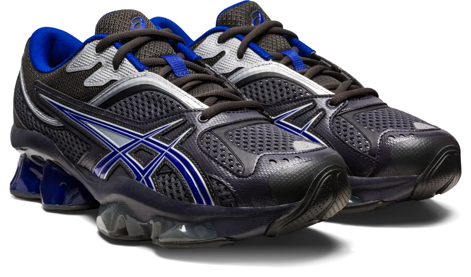 Black and Blue Kiko Kostadinov Studio x ASICS GEL-QUANTUM™ ZIENTZIA
