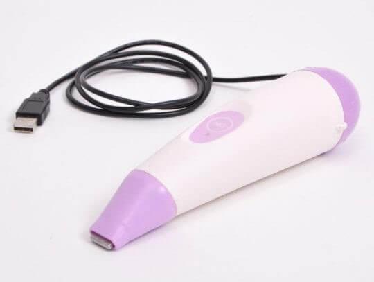 ZenMarket handheld ultrasonic stain remover