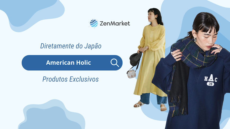 Compre American Holic com a ZenMarket