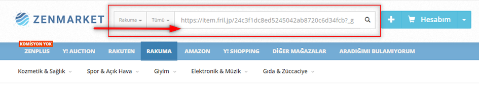 ZenMarket ile Rakuma'dan Ucuz Alışveriş Daha Kolay
