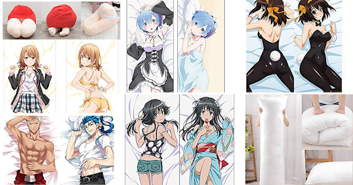 dakimakura