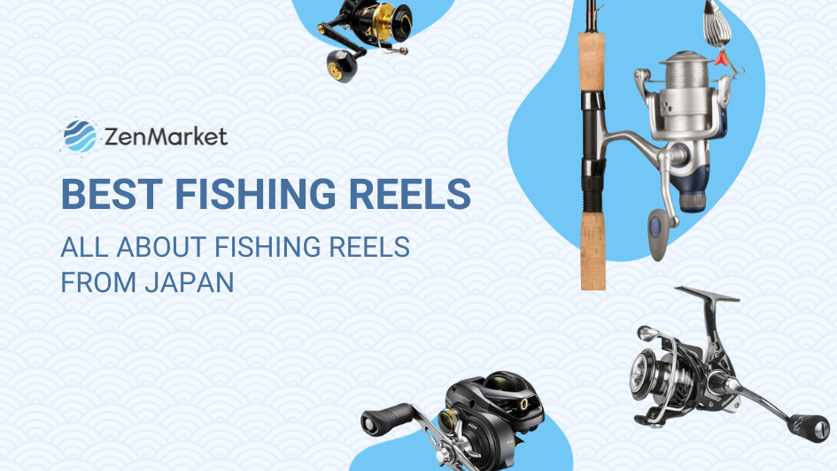 New Fishing Spinning Reels Saltwater Japanese