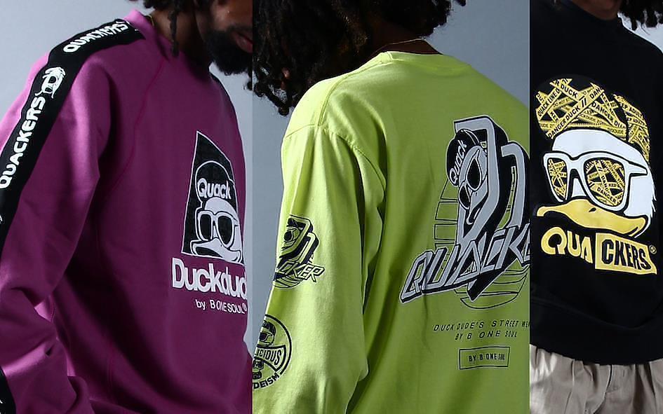 V&ecirc;tements Duck Dude sur ZenMarket