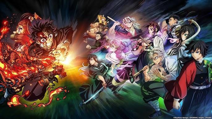Kimetsu no Yaiba